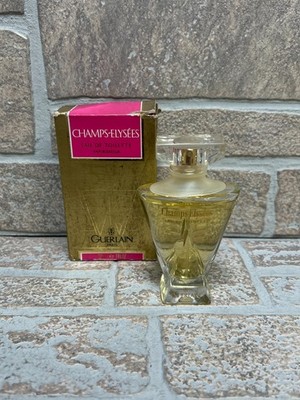 CHAMPS ELYSEES by Guerlain Paris ~ Eau de Toilette EDT Spray Perfume 1.0 oz