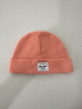 New Herschel Supply Company Elmer Kids Beanie Orange