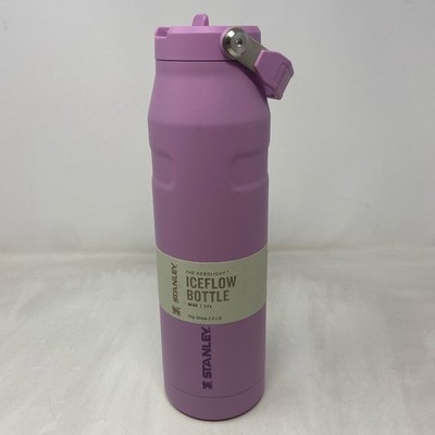 Stanley IceFlow Flip Straw 2.0 Bottle 36oz - Lilac