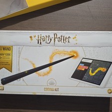 Kano Harry Potter Coding Kit Wizarding World Wand Fantasy Collectible