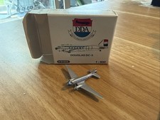 SCHABAK 932/89 DOUGLAS DC-3 DUTCH DAKOTA ASSOCIATION 1:600 SCALE BOXED