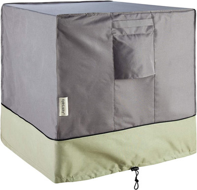 Air Conditioner Cover for outside Units - AC Covers Fits up to 30 X 30 X 32 Inch