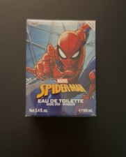 Marvel Spider-Man Eau de Toilette 3.4 fl oz Vegan Natural Origin Ingredients 90 