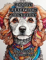 ColorZen | Poodle Perfection Mandalas | Taschenbuch | Englisch (2023) | ColorZen