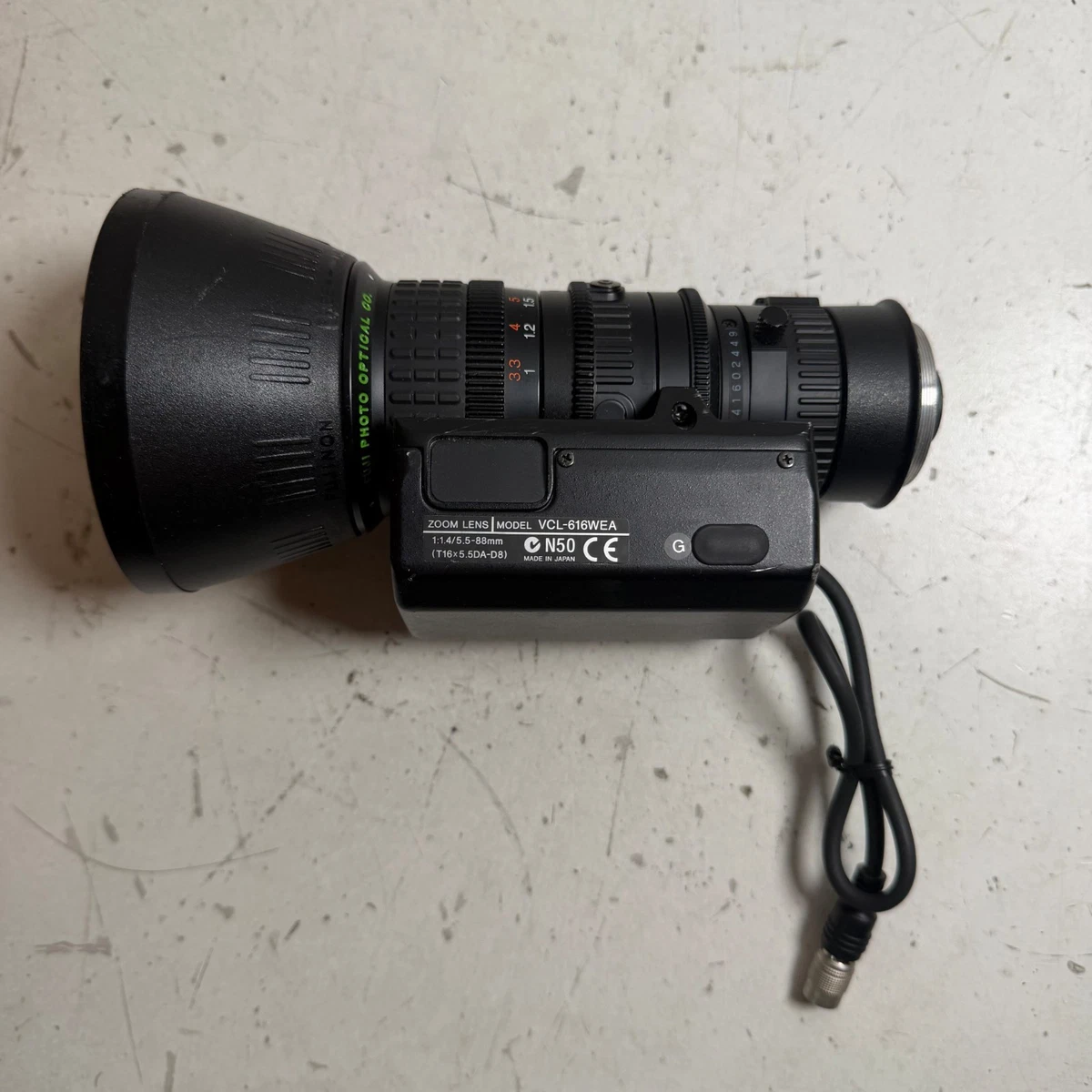 Fujinon Zoom f/1.4 Camera Lenses for sale | eBay