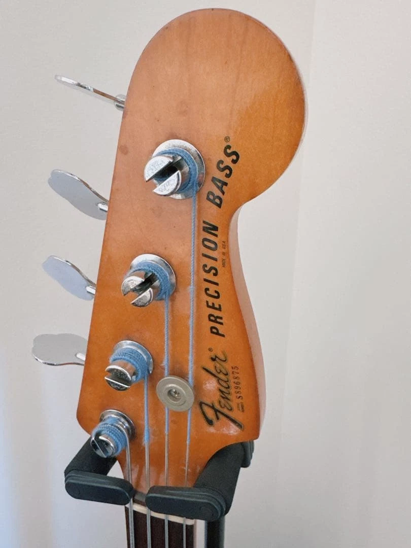 Fender Precision Bass Fretless Bass Guitars for sale | eBay