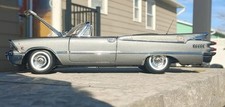 118 Scale Sun Star 1959 Dodge Custom Royal Lancer Platinum Collection Nib