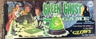 Vintage Green Ghost Game 30th Anniversary Edition 100% Complete Marx 1995