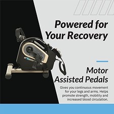 EXERPEUTIC 2000M MOTORIZED UNDER DESK EXERCIS...
