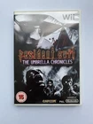 Resident Evil The Umbrella Chronicles Nintendo Wii Video Game