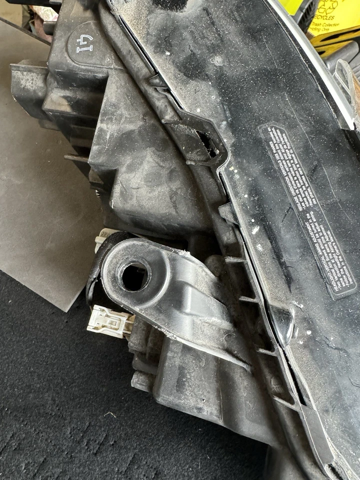 Faro deportivo Lexus IS 300 IS 350 F 2021-2024 ED completo conductor izquierdo Foto 4 de 4