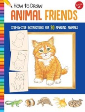 Peter Mueller How to Draw Animal Friends (Paperback) Learn to Draw (UK IMPORT)