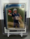 2024 Panini Donruss Optic - Rated Rookie Drake Maye #229 (RC)