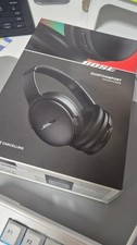 Bose QuietComfort Bluetooth Wireless Noise Cancelling Headphones - Black