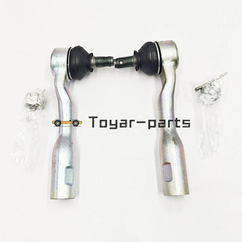 OEM Outer Tie Rod Ends For Toyota Tundra 2003-2005 2006 Sequoia 2003 2004-2007 Foto 4 de 4