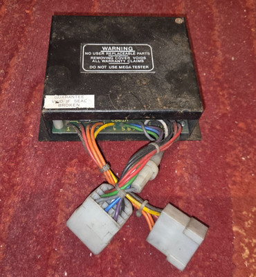 Elektronisches Steuergerät für 1980er Bus Reisebus DC1230PFT KOSTENLOSER UK-VERSAND