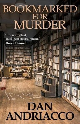 Andriacco, Dan Bookmarked For Murder (Mccabe And Cody Book 5) Book NEU