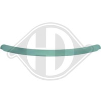 1214266 Spoiler Fahrzeugdach Fahrzeugheckklappe FüR BMW 3 (E46)
