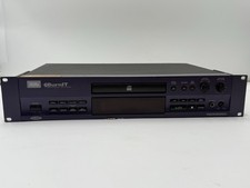 HHB BurnIT CDR-830 Compact Disc Professional CD Recorder