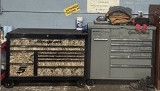 Snap On Classic and Cornwell Power Cart XL Tool Box