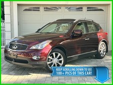 2011 Infiniti EX Journey AWD 4dr Crossover