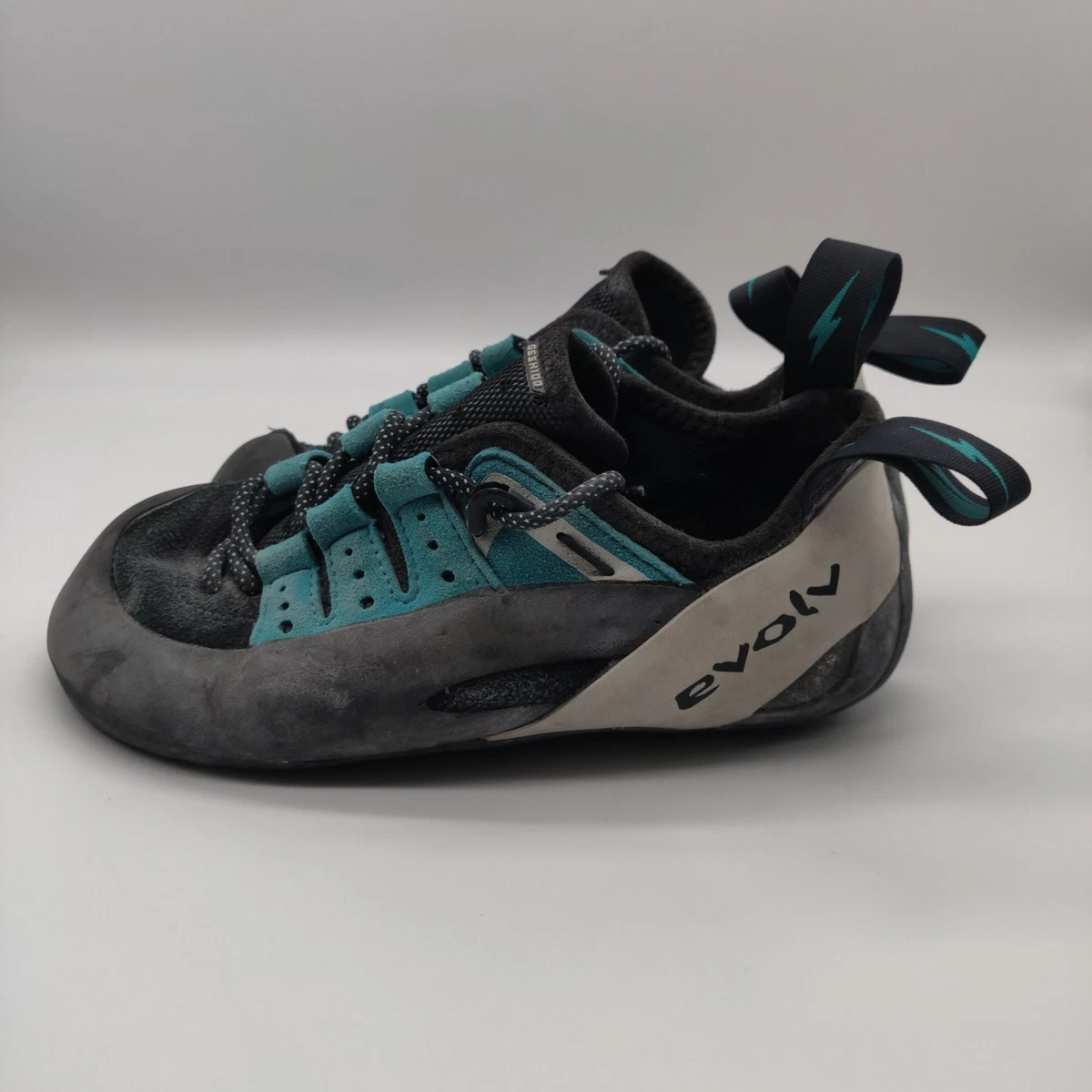Evolv Blue Climbing Shoes & Footwear for Men for sale | eBay display picture 1