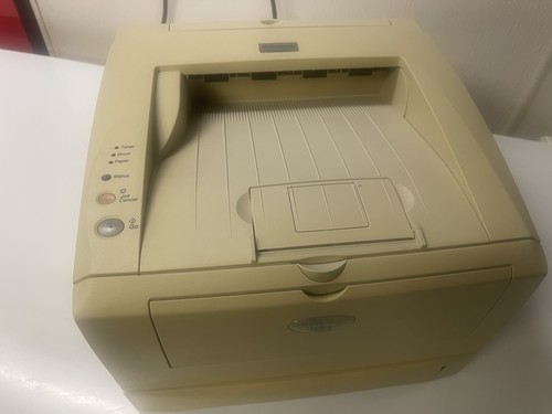 Pitney Bowes 1E05 – Monochrome Laser Printer - Very Reliable