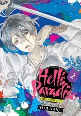 Yuji Kaku Hell's Paradise: Jigokuraku, Vol. 2 (Taschenbuch)