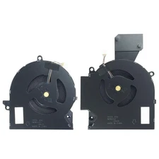 CPU GPU Radiators Replacement Laptop Graphics Card Cooling Fan for OMEN 16-B