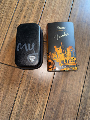 HTC MyTouch Phone Fender Eric Clapton Android T-Mobile Kit Limited Edition NEW