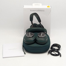 Bowers  Wilkins Px8 Wireless Noise Cancelling Headphones FP45748 Dark Forrest