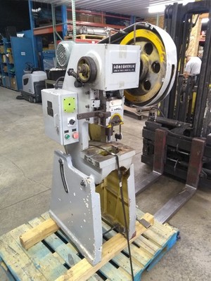 Jiang Su Yang Li Group JC23-6.3, Open Tilt, Open Back Inclinable Press - USED