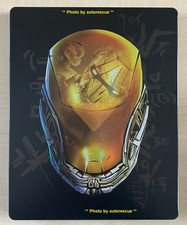 BORDERLANDS 4  Super Deluxe Edition STEELBOOK (No Game) PS4, PS5 or XBOX