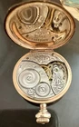 Beautiful 1911 Antique Elgin Grade 324- 20 Year Gold Filled Pocket Watch