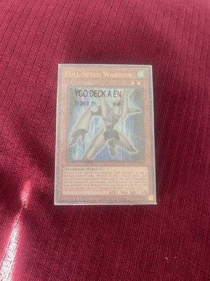 Yugioh - Legendary 5D s Decks: Synchro Junk Deck Sealed - Euro English -No Promo