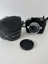 Nikonos II underwater film camera w/35mm f2.5 lens and original Nikon case