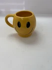 Vintage 1970’s McCoy Smiley Face 4” Mug