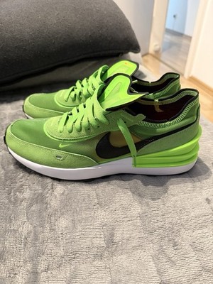 Nike Waffle One Limited Edition Electric Green 44,5