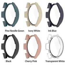 Watch Case PC Tempered Film Protective Case 40/44MM for Samsung Galaxy Watch 4