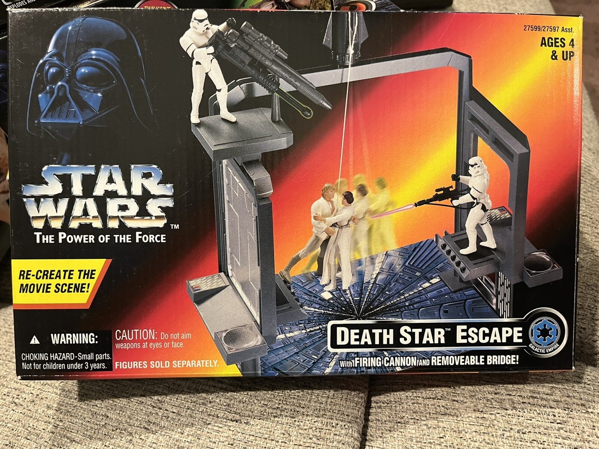 Kenner Star Wars Death Escape Playset Action Figure for sale