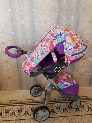 stokke trailz crusi