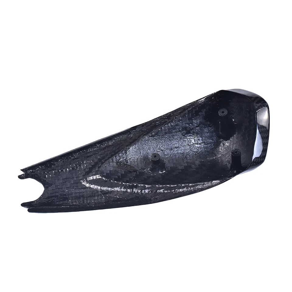 For Aprilia RSV4 2009-20 / Tuono 2013-20 Carbon Fiber Rear Tail Solo Seat Cover — 第 4/4 张图片