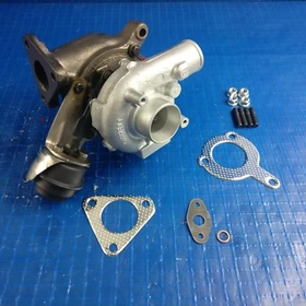 Turbolader AUDI A4 A6 VW Passat B5 Golf 1.9 TDI B5 C5 AFN 110 PS 454158