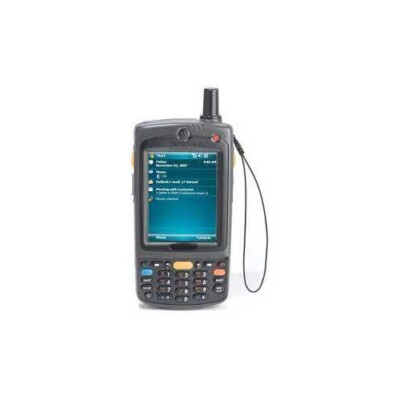 MOTOROLA MC7596-PYCSURWAAWR 1D 128/512 WM6.1 Num Barcode Terminal Scanner SYMBOL