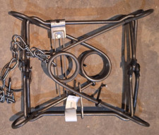 3 Duke 220 Body Grip Traps Trapping Raccoon Coon Coons Skunk 3 pk