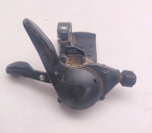 Shimano Deore Front/Left 3 Speed Shifter - SL-M591 - Picture 3 of 5
