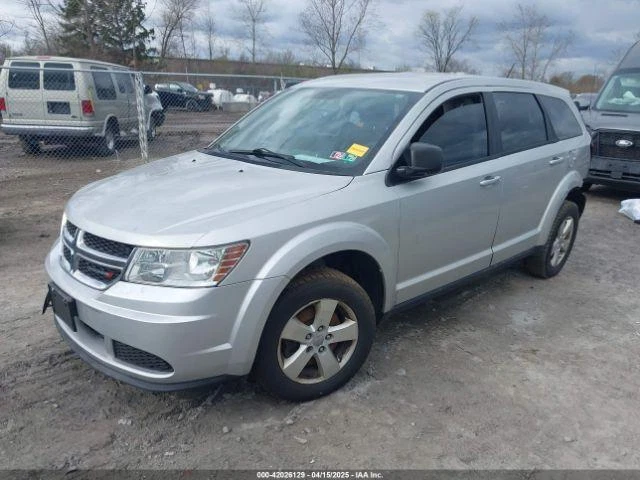 Cilindro mestre de freio usado serve: 2013 Dodge Journey pinça de pistão duplo dianteira ca - Imagem 2 de 4