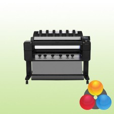 HP DesignJet T2530PS PostScript-Multifunktionsdrucker 36 Zoll A0 L2Y26A