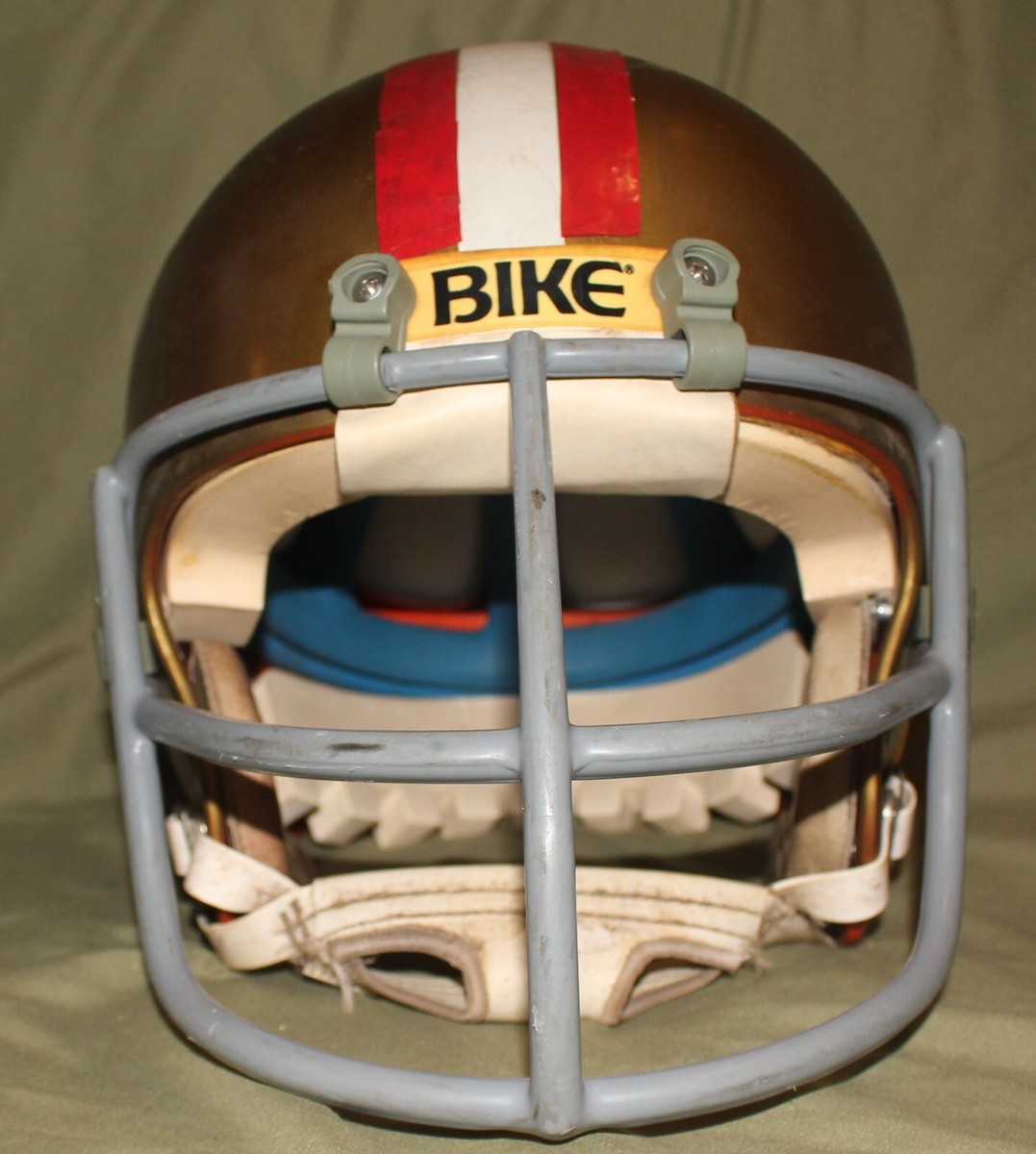 ヘルメット 1970s BIKE FOOTBALL HELMET VINTAGE ヘルメット 1970s BIKE FOOTBALL HELMET VINTAGE vintage BIKE