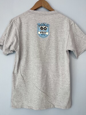 ポケモン Gofest 2019 シャツ Lサイズ
